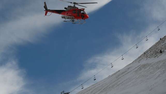 Viele Verletzte bei Skilift-Unfall im Winterparadies