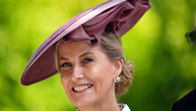 Royal mit Auftrag: Herzogin Sophie wird 60