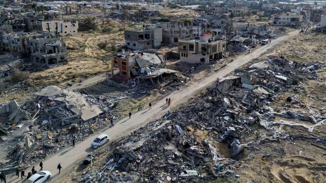 Erste Gaza-Geiseln frei - Israel entlässt Häftlinge