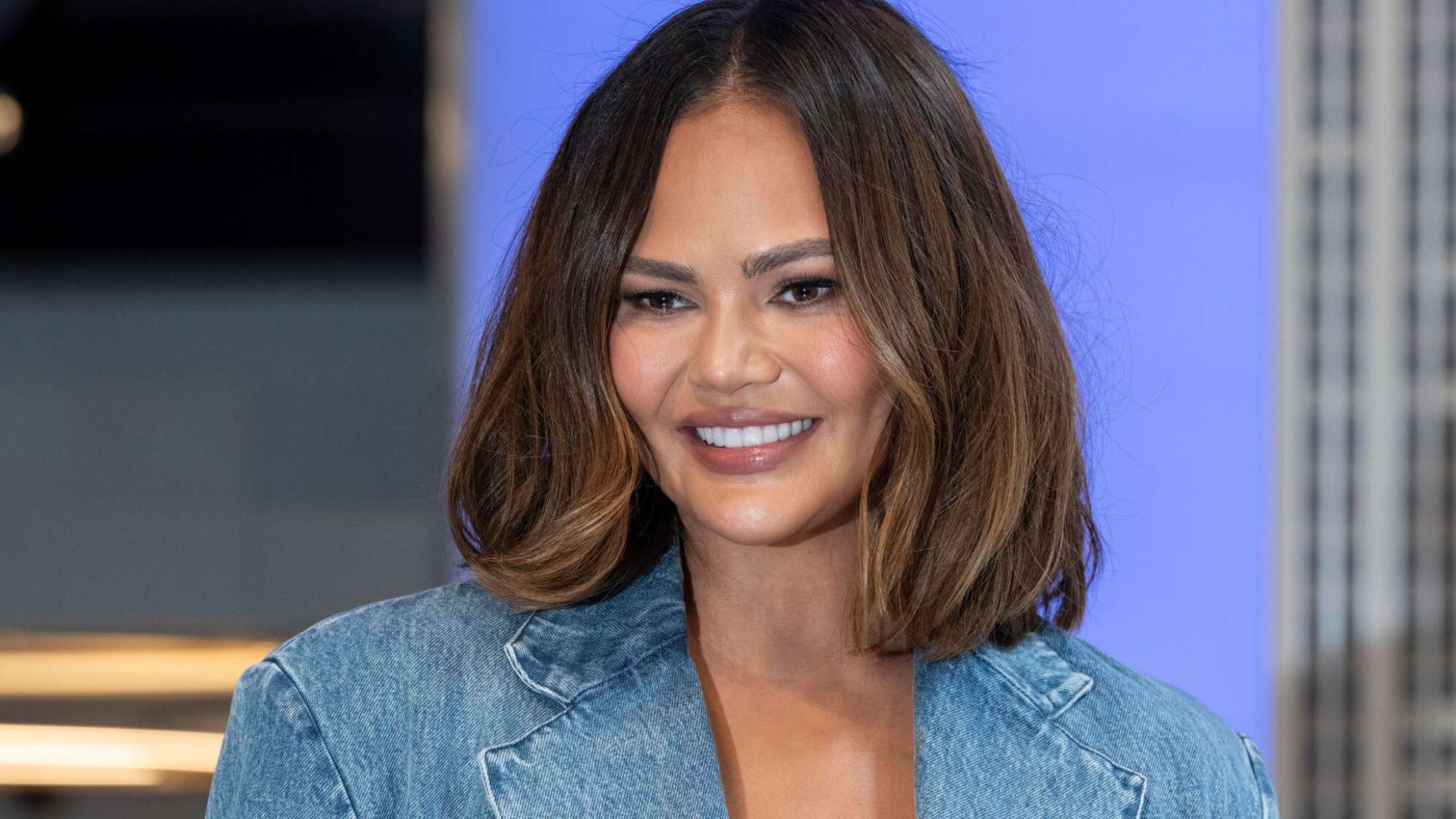 US-amerikanisches Model Chrissy Teigen