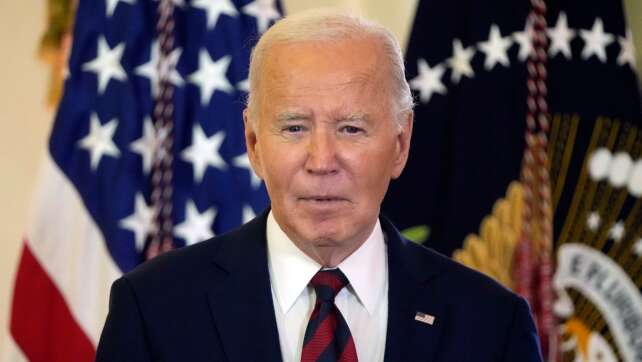 In letzter Minute: Biden begnadigt politische Gegner Trumps