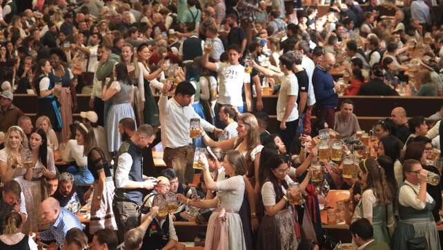 Islamistische Drohung gegen Wiesn - «Abstrakte Gefährdung»