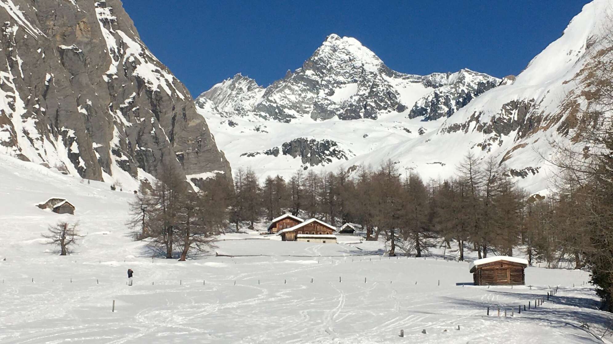 Tod kurz vor dem Gipfel - Frau erfriert am Großglockner