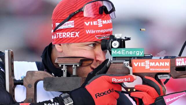 Die Biathleten und «das Problem zwischen den Ohren»