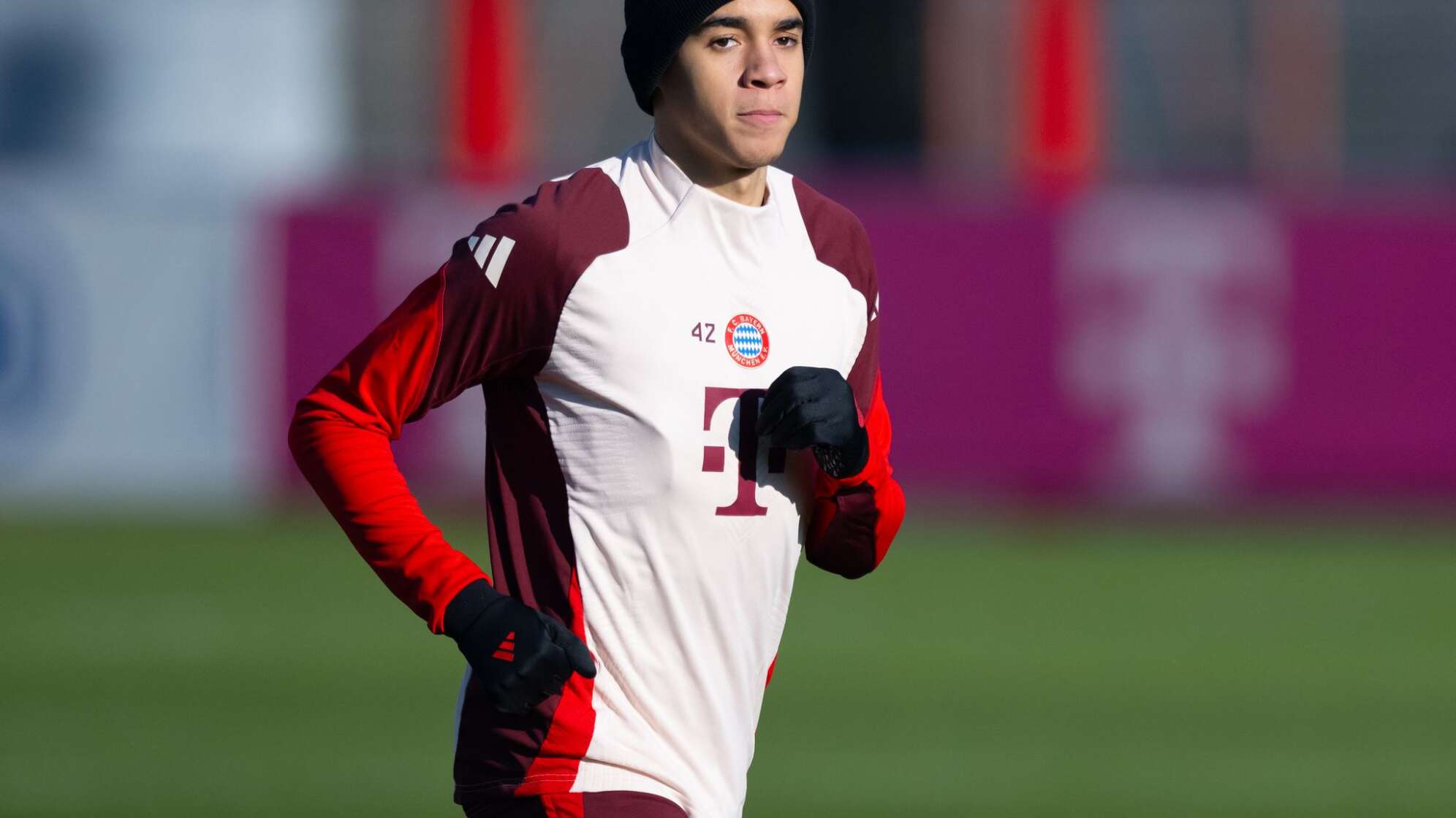 Training FC Bayern München