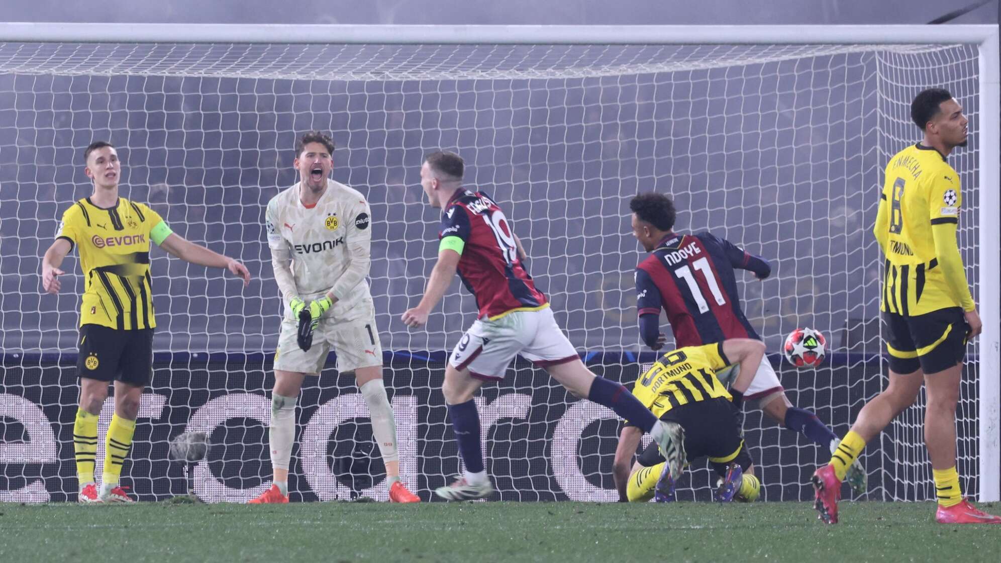 FC Bologna - Borussia Dortmund