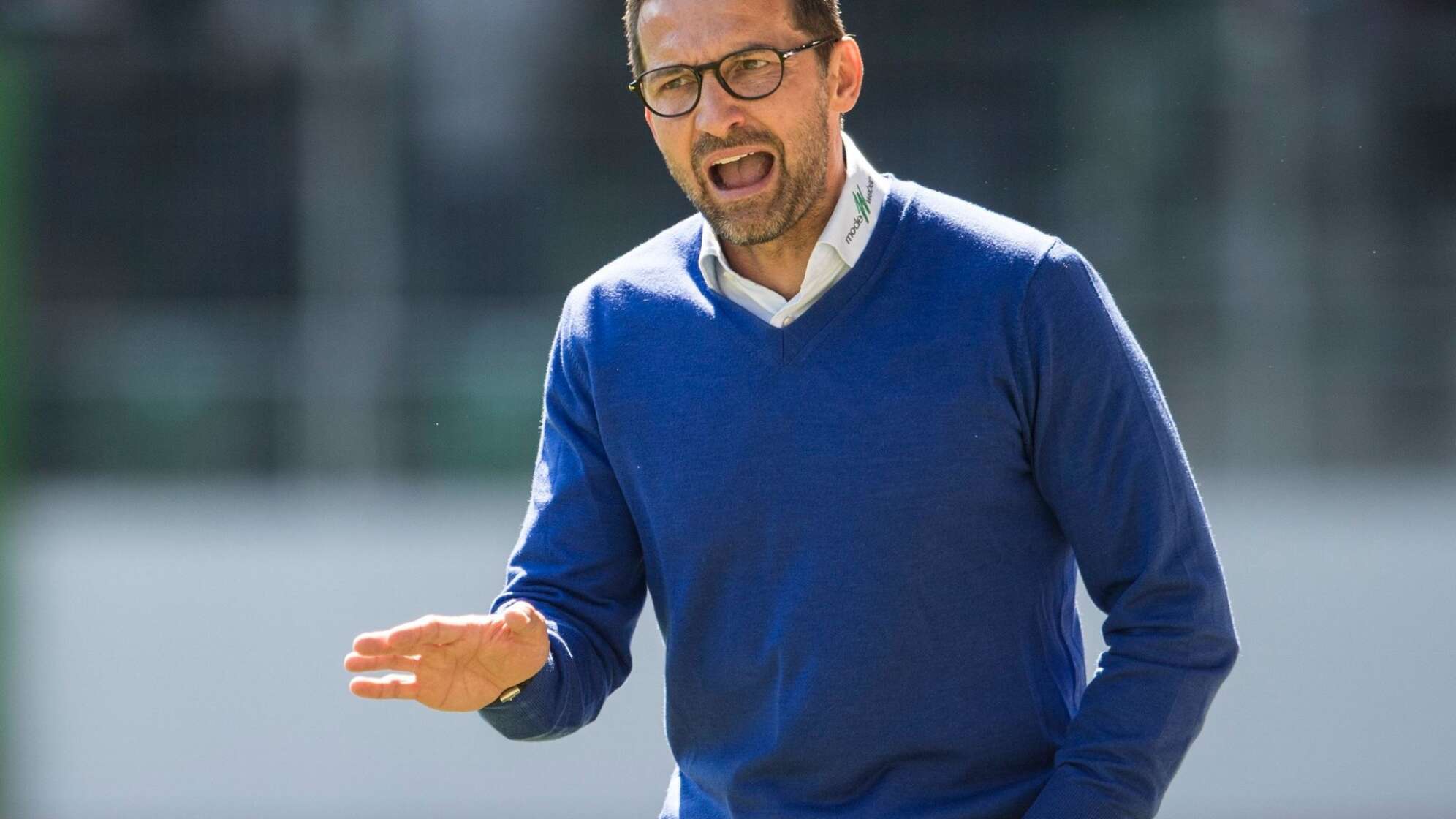 Ex-HSV-Trainer Joe Zinnbauer