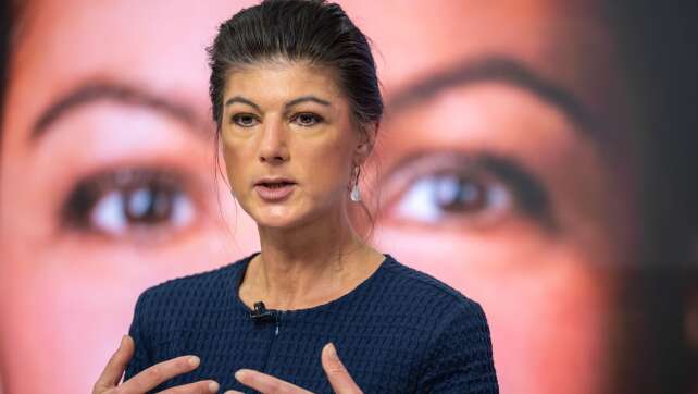 Abgeordnete im Netz: Wagenknecht hat die meisten Follower