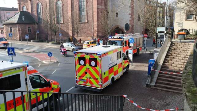 Verdächtiger von Aschaffenburg war psychisch auffällig