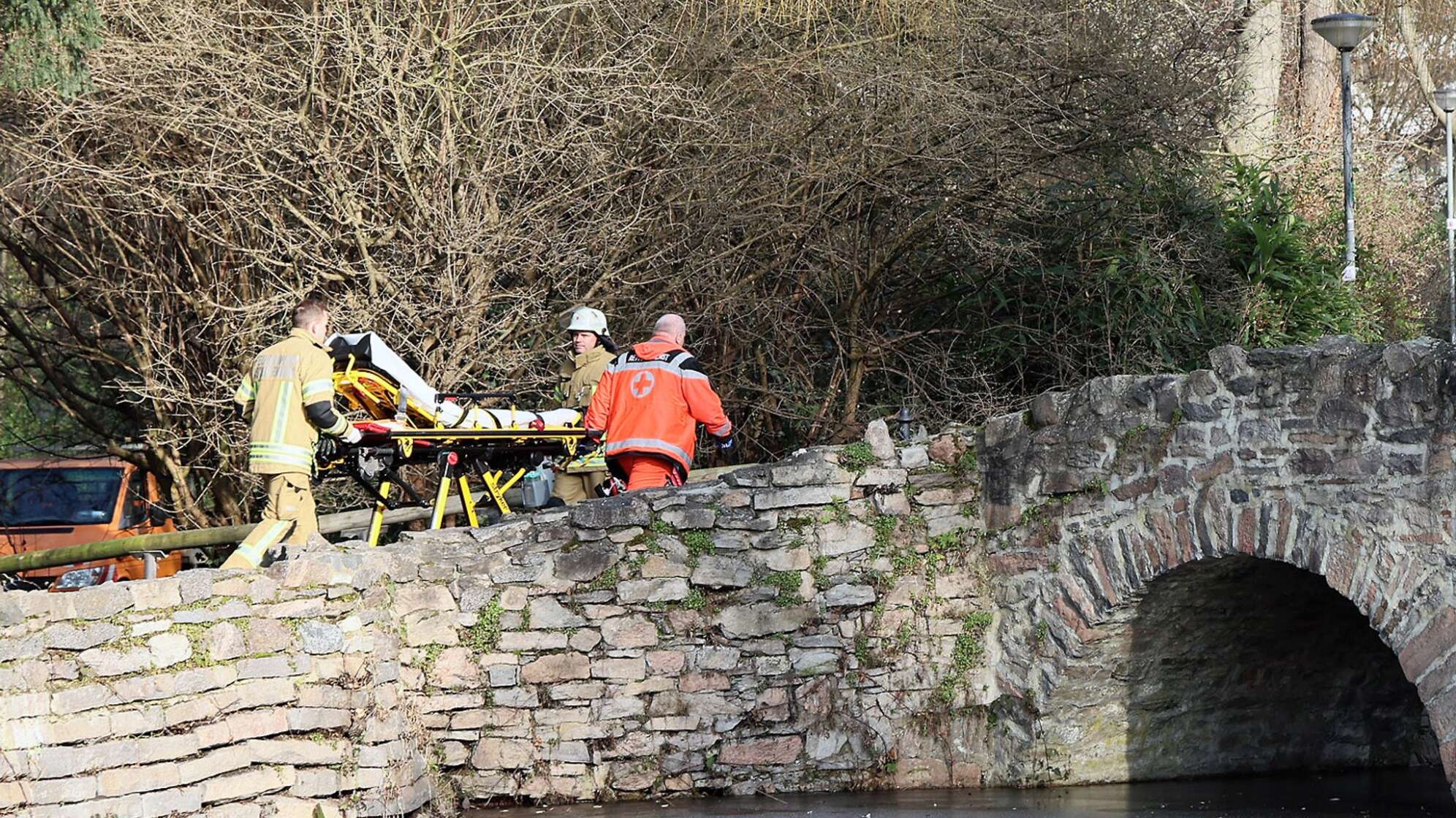 Gewalttat mit mehreren Schwerverletzten in Aschaffenburg