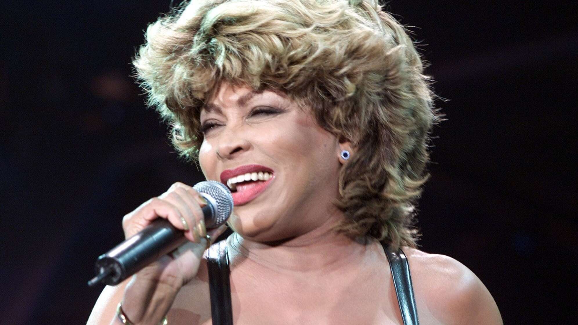 Tina Turner