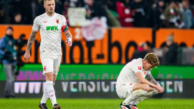 FC Augsburg plant langfristig mit Matsima und Koudossou