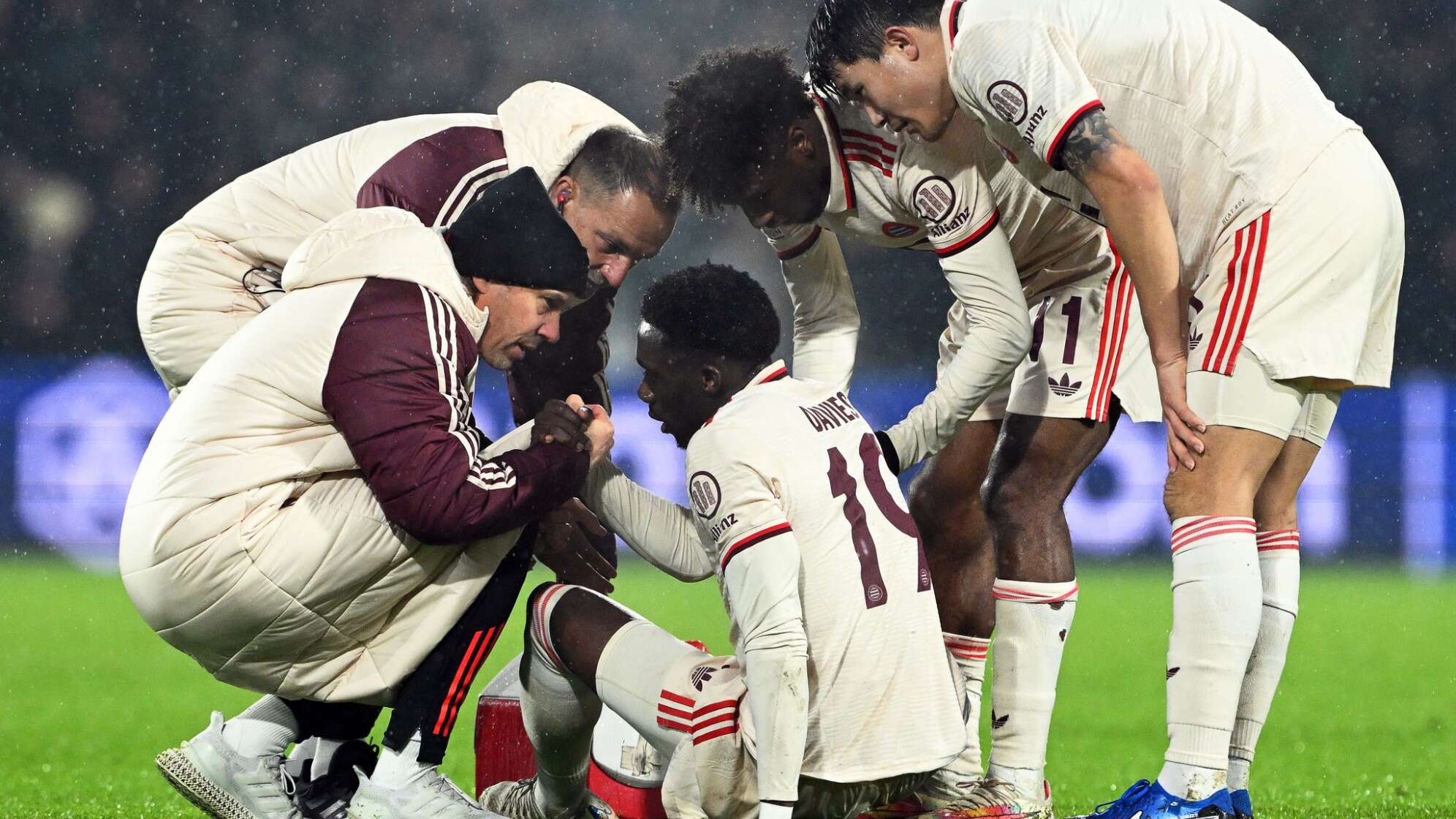 Feyenoord Rotterdam - Bayern München