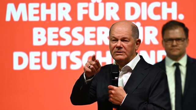 Scholz wirft bayerischen Behörden Vollzugsdefizite vor