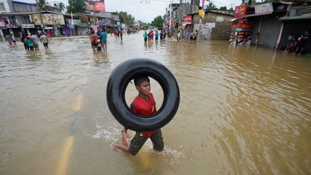 Unicef: Klimawandel legt Schulen weltweit lahm