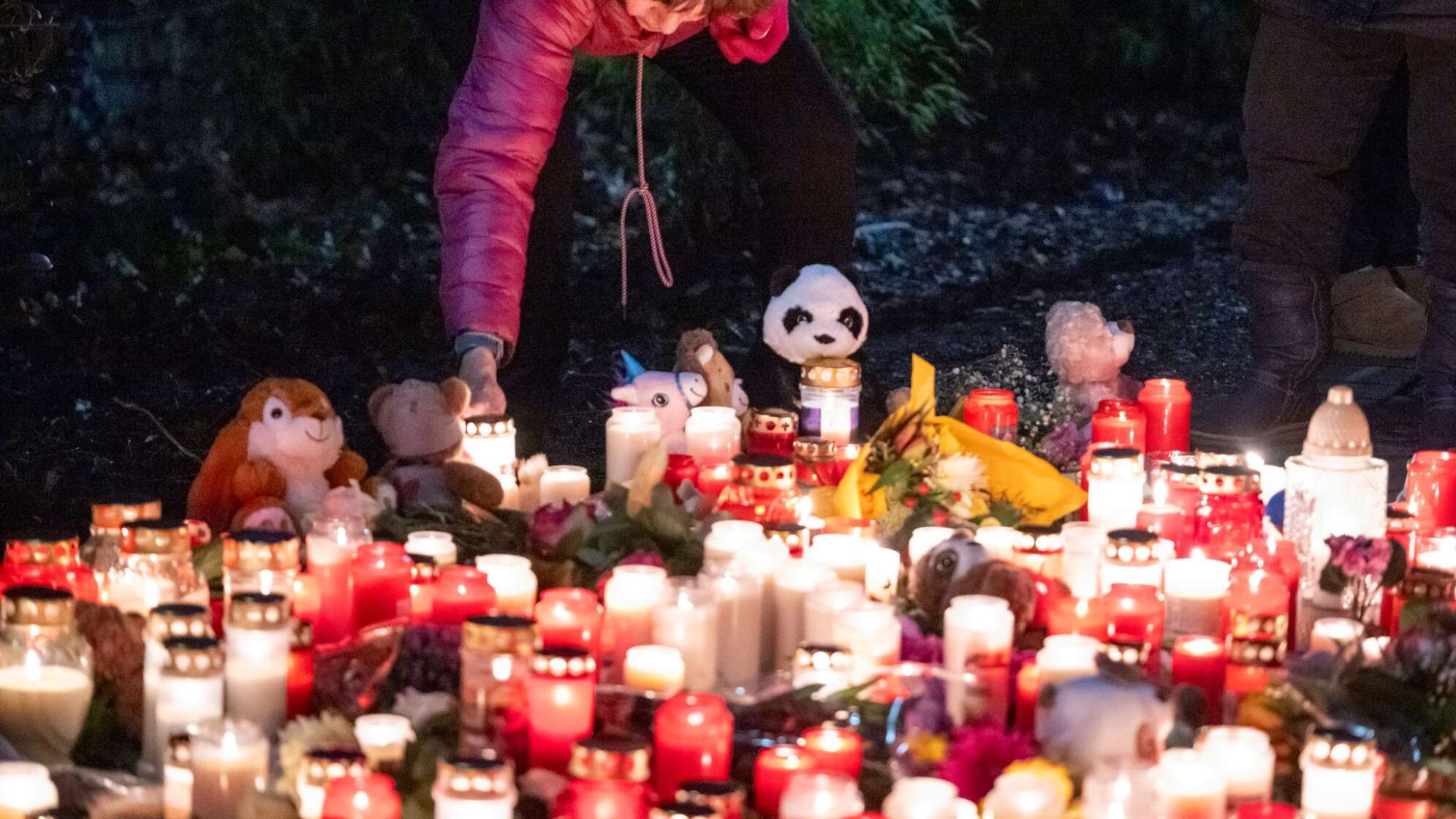 Nach tödlichem Angriff in einem Park in Aschaffenburg