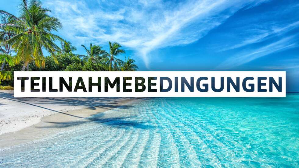 Teilnahmebedingungen: Das ANTENNE BAYERN Urlaubsdings