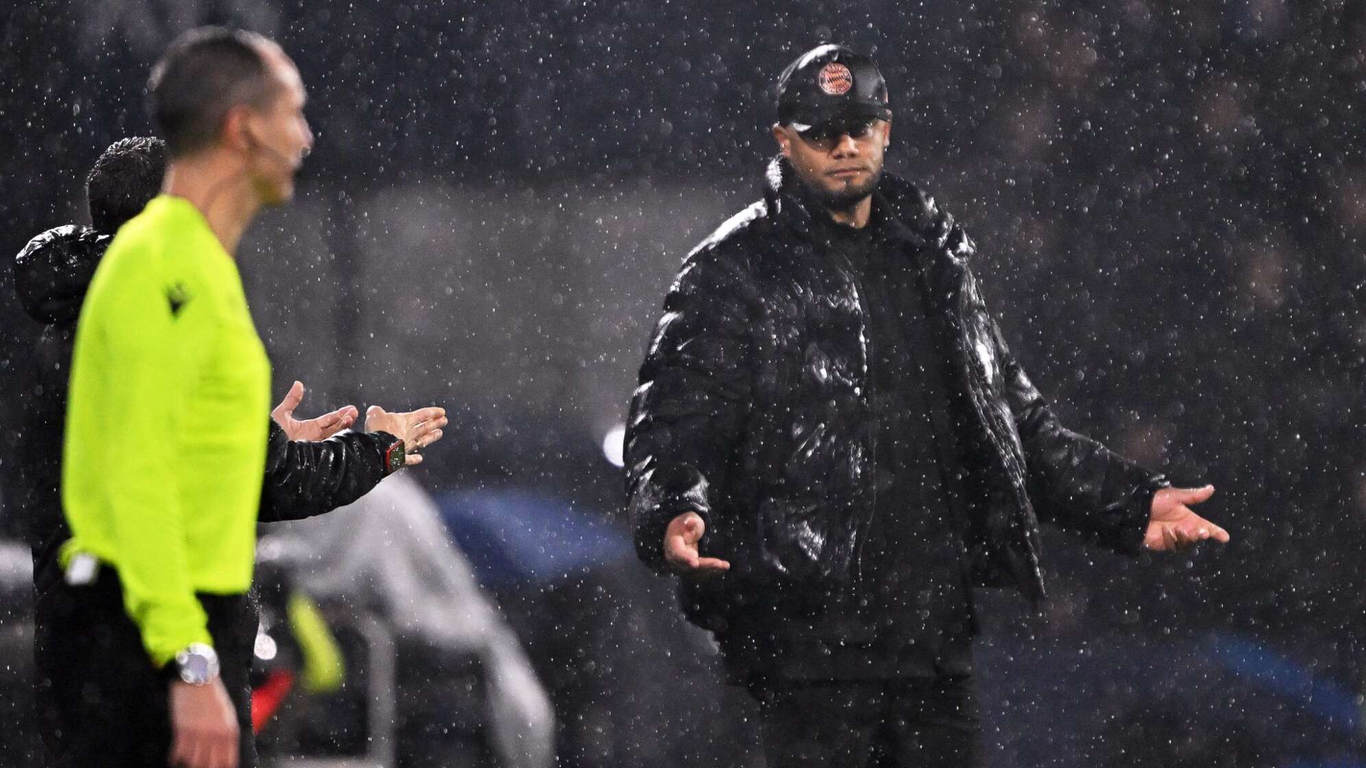 Feyenoord Rotterdam - Bayern München