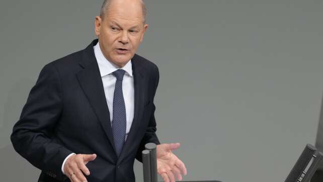 Nach Messerangriff: Scholz will Regierungserklärung abgeben