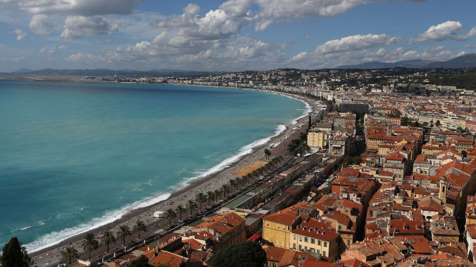 Nizza verbietet großen Kreuzfahrtschiffen das Anlegen