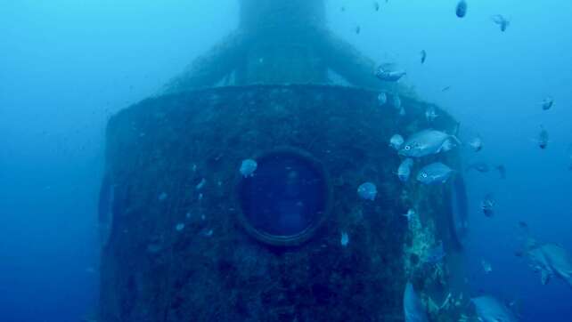 120 Tage unter Wasser - Deutscher schafft Weltrekord