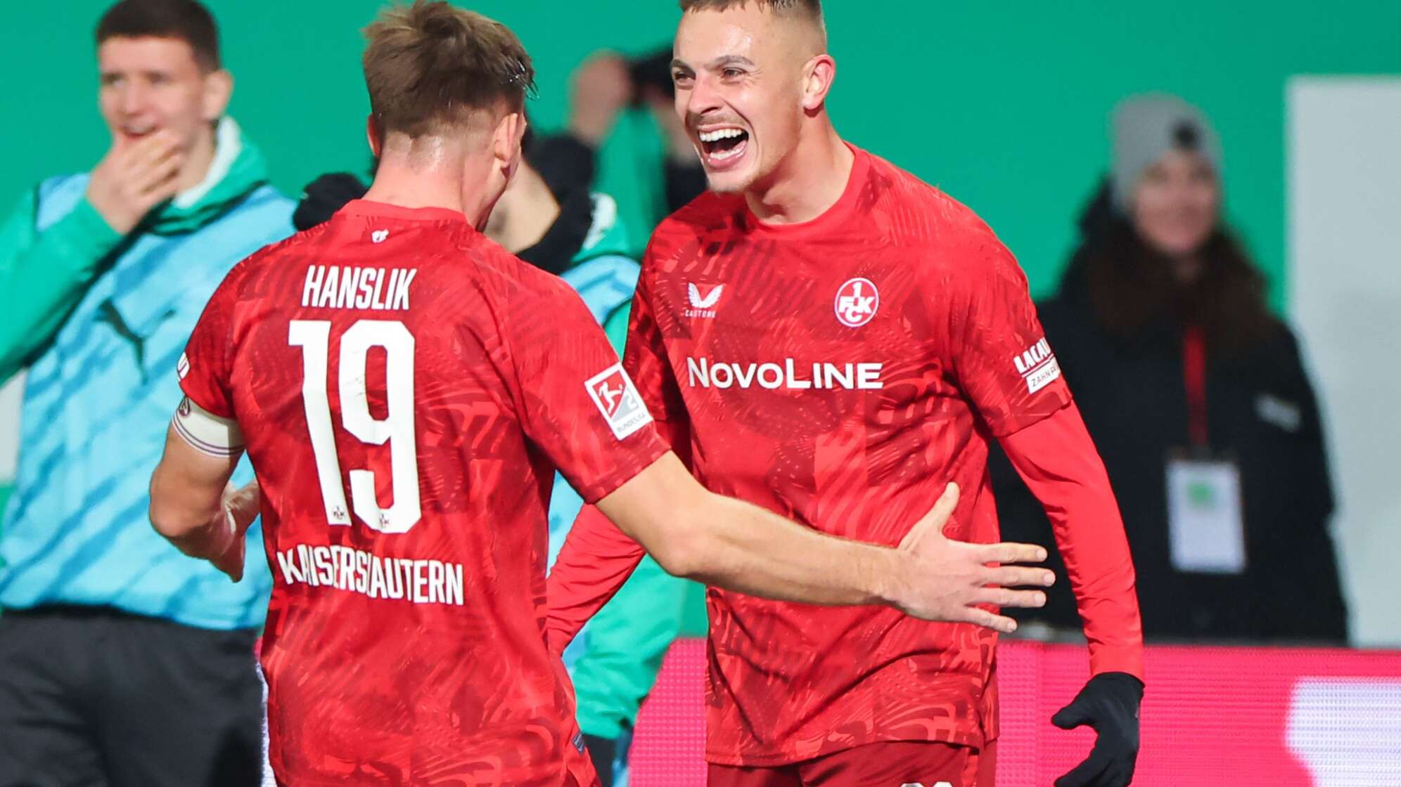 SpVgg Greuther Fürth - 1. FC Kaiserslautern