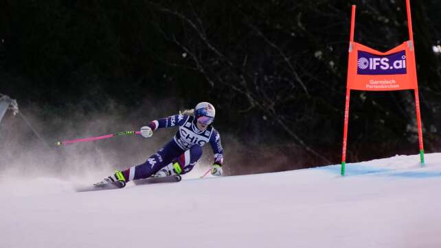 Vonn und Goggia bei Weltcup-Abfahrt in Garmisch im Fokus