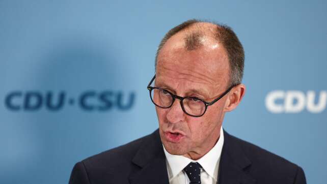 Friedrich Merz: "Ich möchte, dass wir spätestens im Sommer wieder eine bessere Stimmung in Deutschland haben"