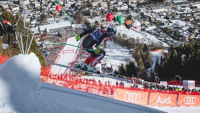 Odermatt geschlagen: Kanadischer Ski-Coup auf der Streif