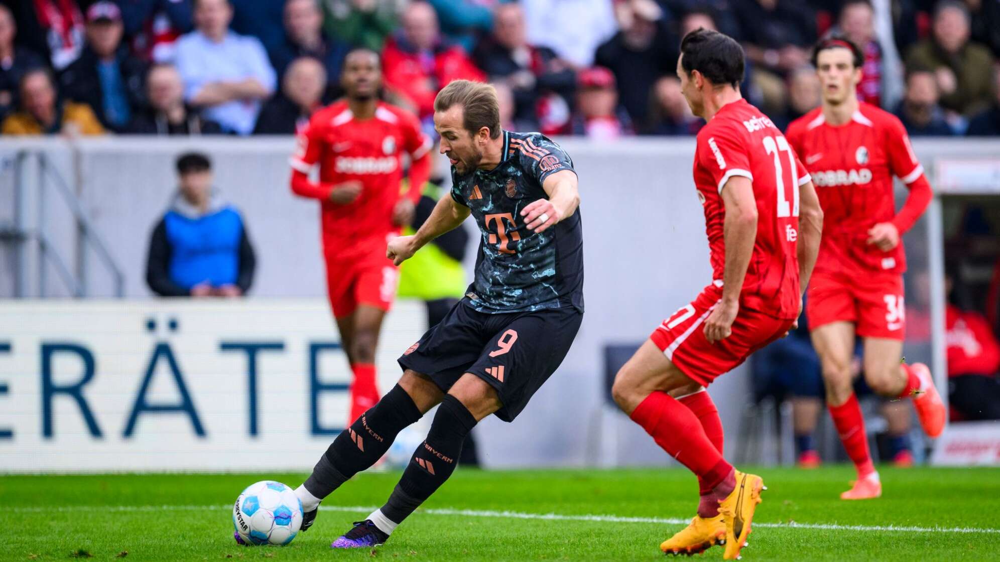 SC Freiburg - Bayern München