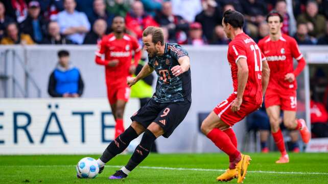 FC Bayern nutzt Leverkusen-Patzer - BVB weiter in der Krise