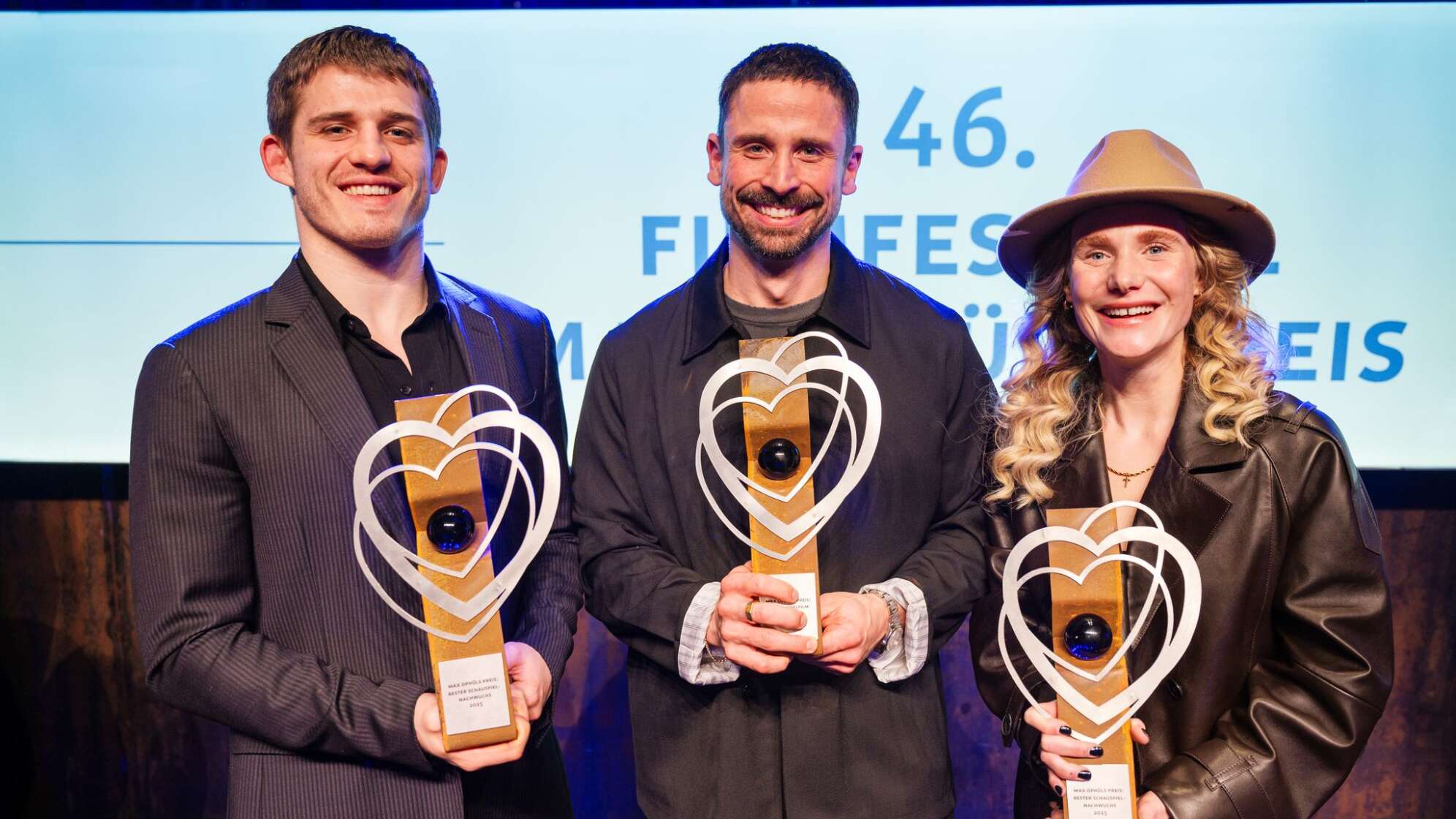 46. Filmfestival Max Ophüls Preis - Verleihung