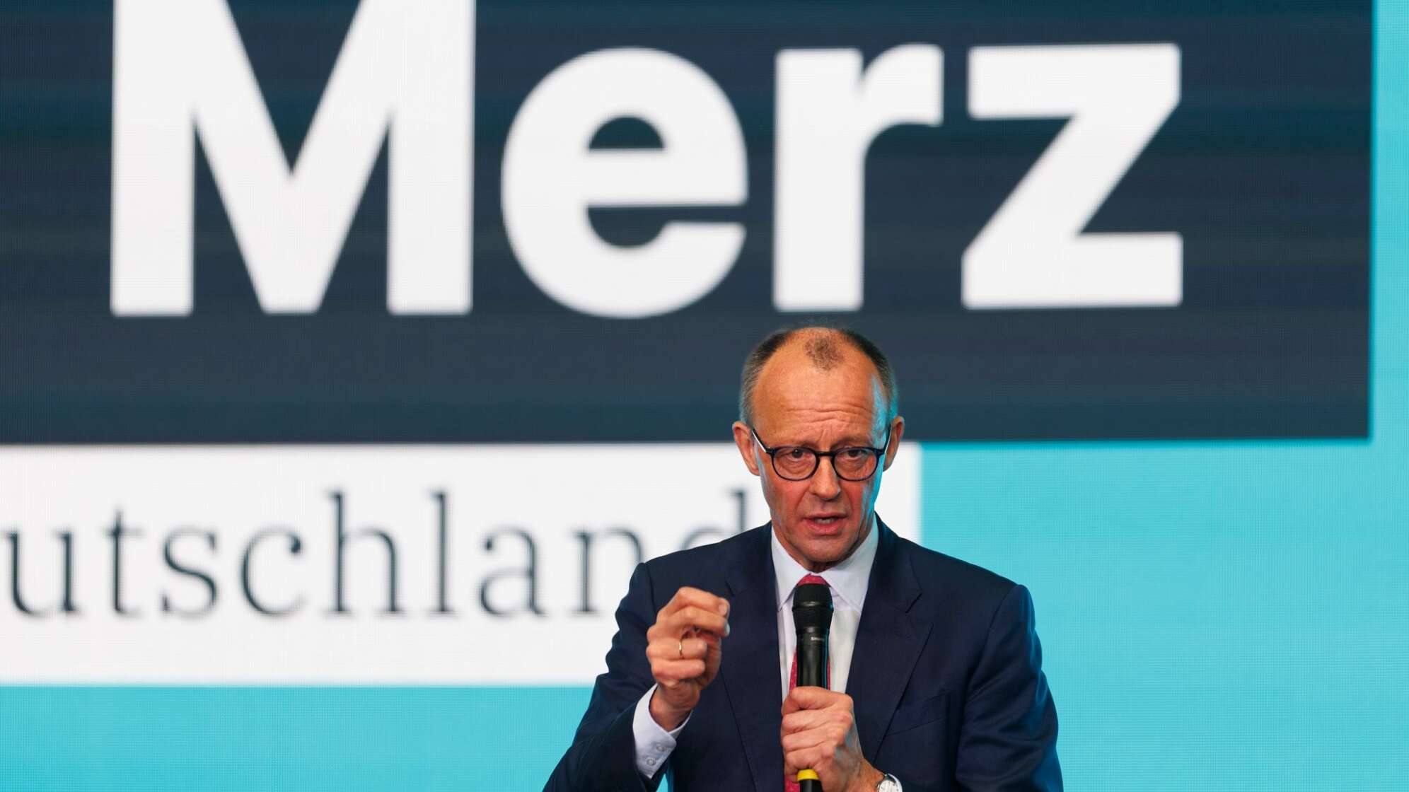 Friedrich Merz