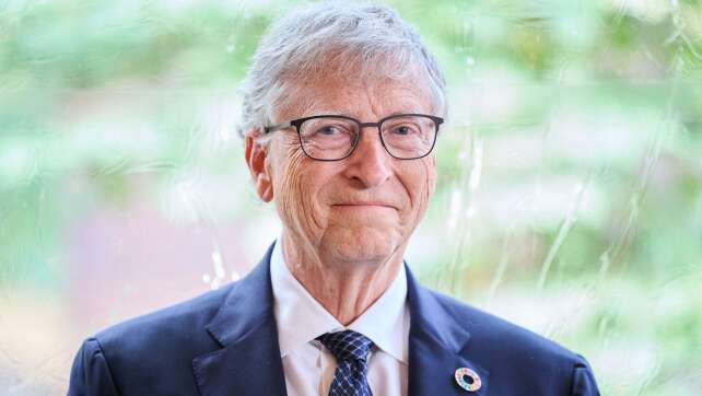 Bill Gates: Scheidung von Melinda Fehler