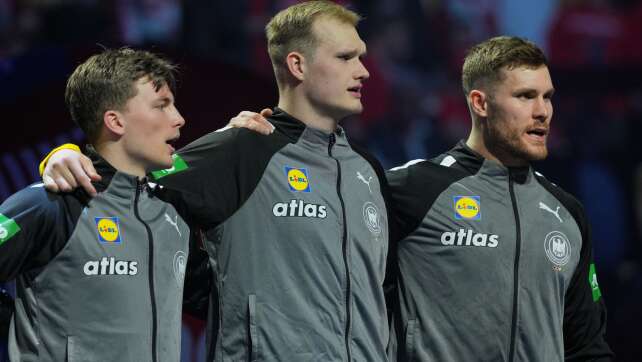 Handballer treffen im Viertelfinale auf Portugal