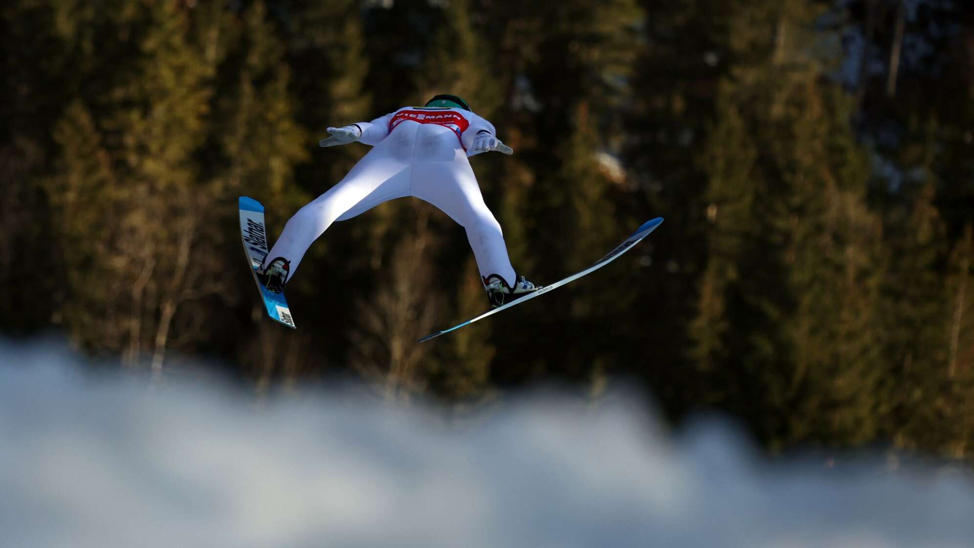 Skiflug Weltcup - Oberstdorf