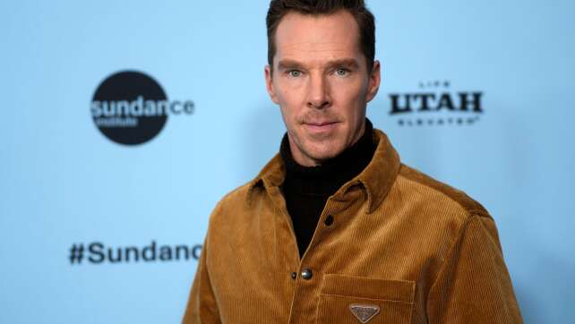 Benedict Cumberbatch: Rolle im neuen Film ist persönlichste