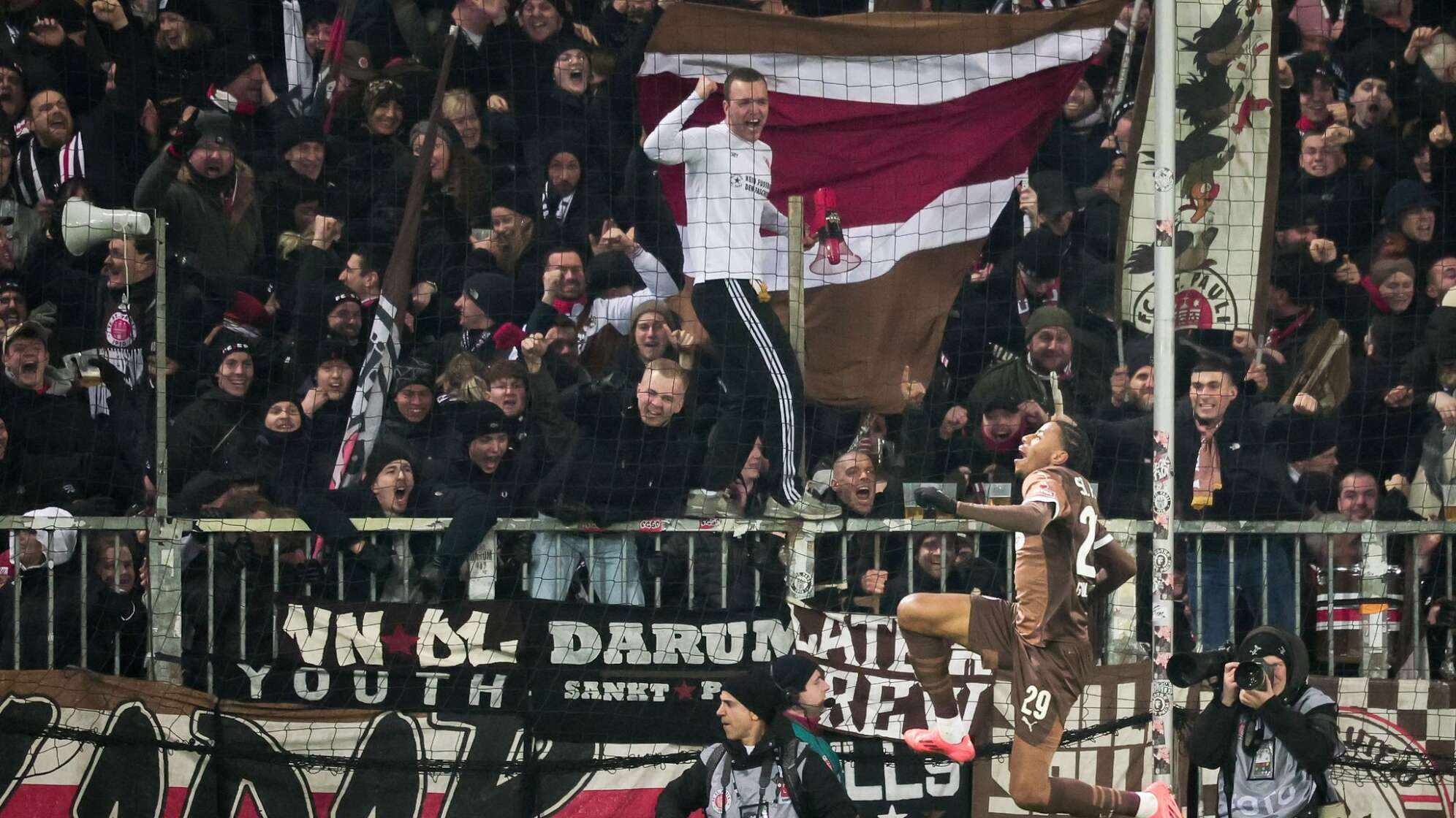 FC St. Pauli - 1. FC Union Berlin