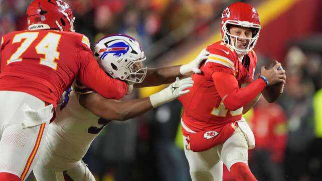 Chiefs können NFL-Geschichte schreiben: Wieder im Super Bowl