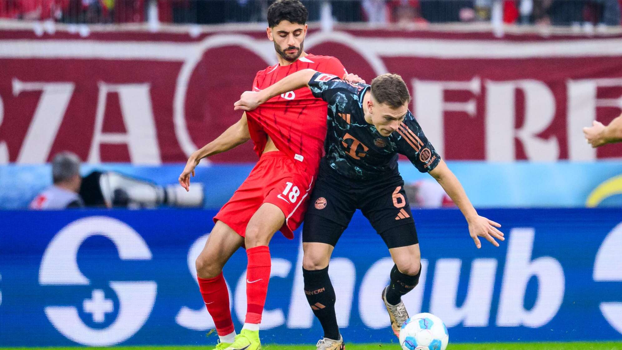 SC Freiburg - Bayern München