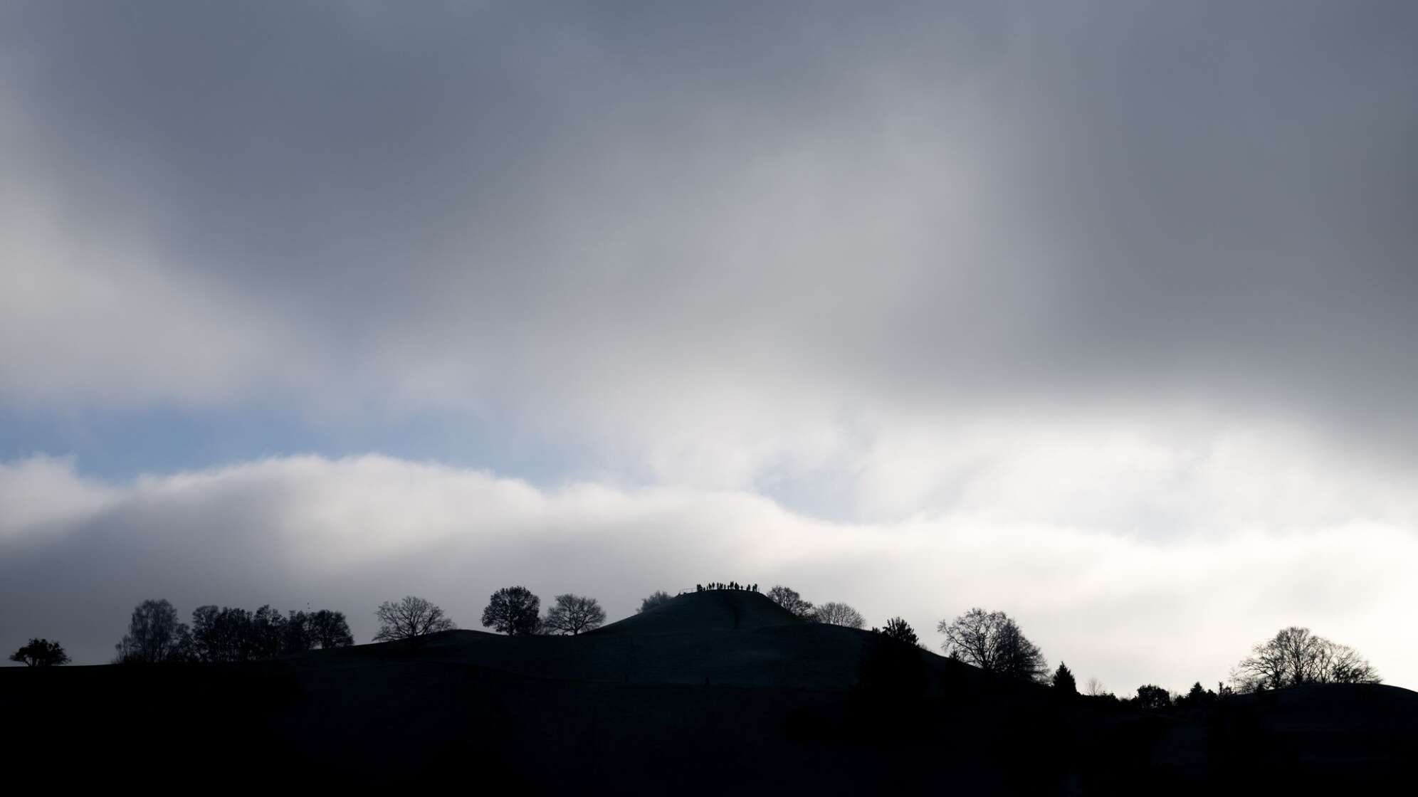 Wechselhaftes Wetter im Süden