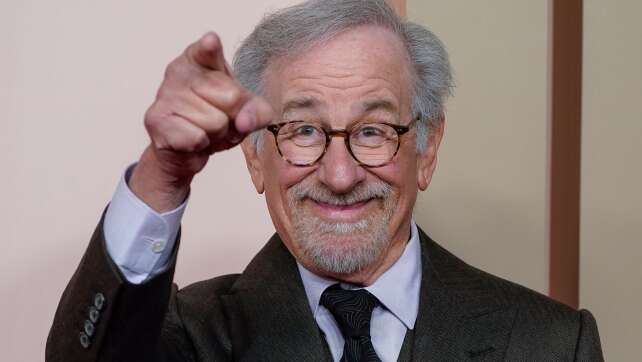 Steven Spielberg wollte wegen «E.T.» Vater werden