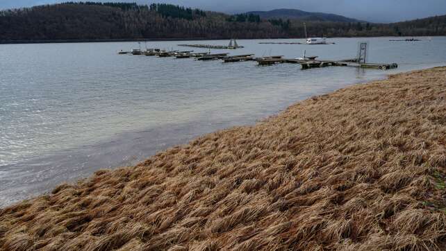 Winter pausiert - stattdessen windig und wechselhaft