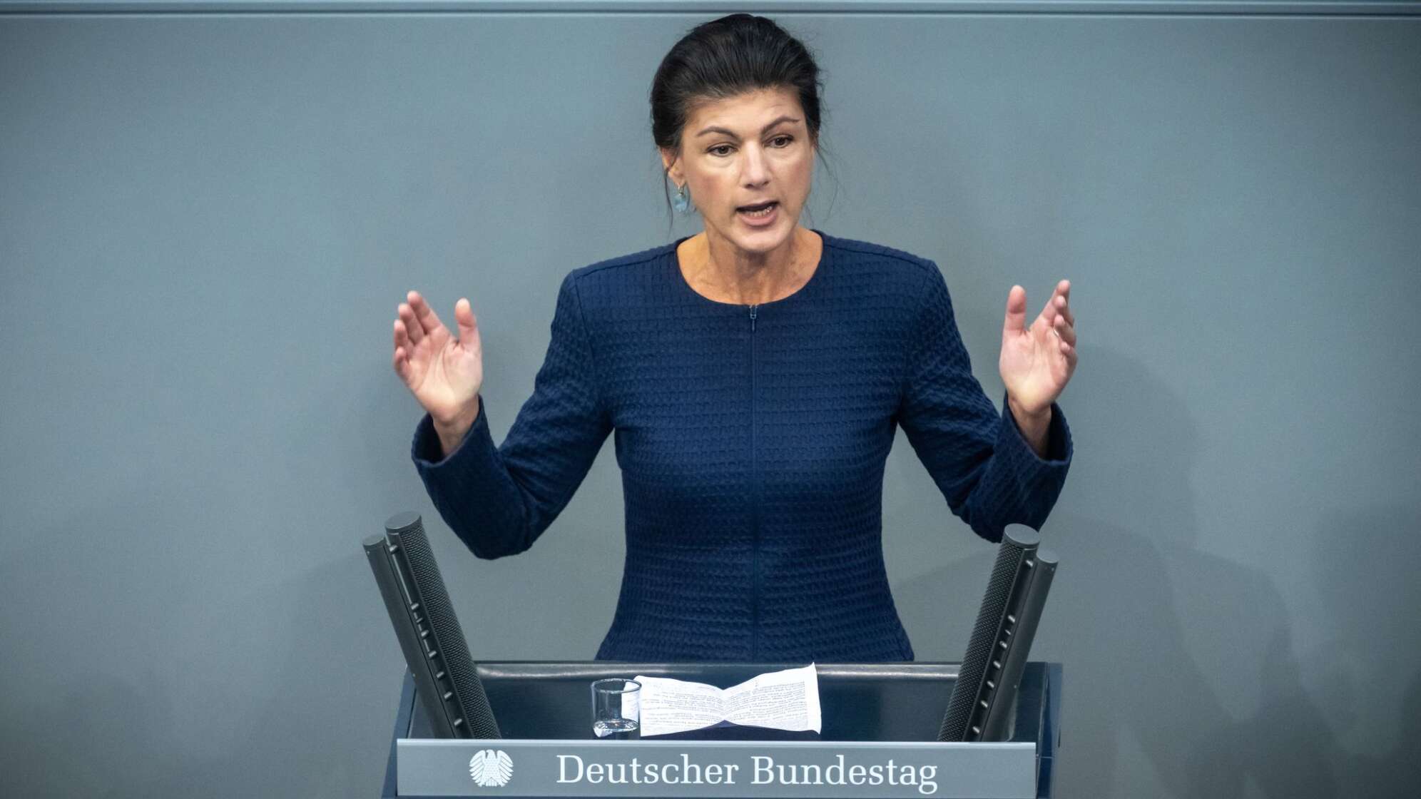 Sahra Wagenknecht