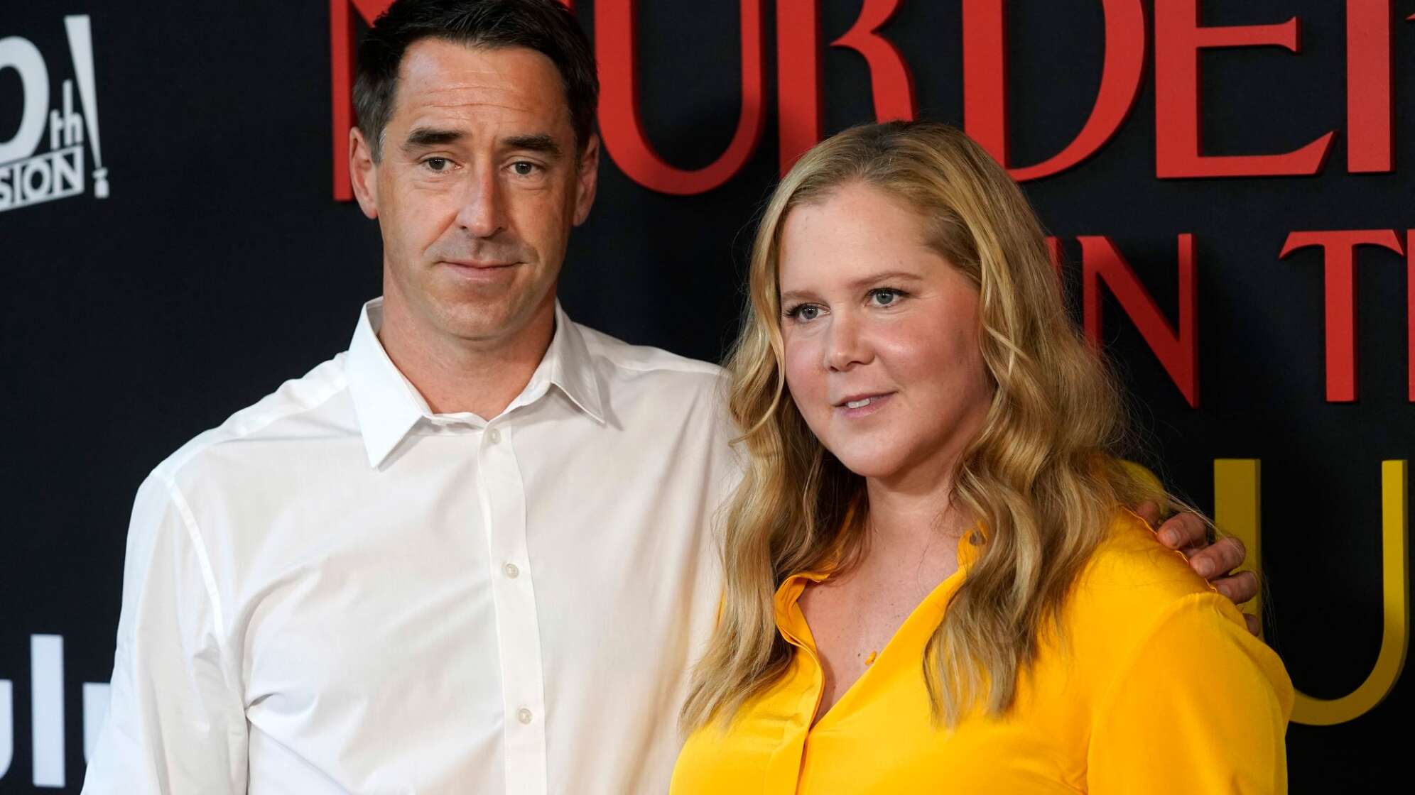 Amy Schumer und ihr Ehemann