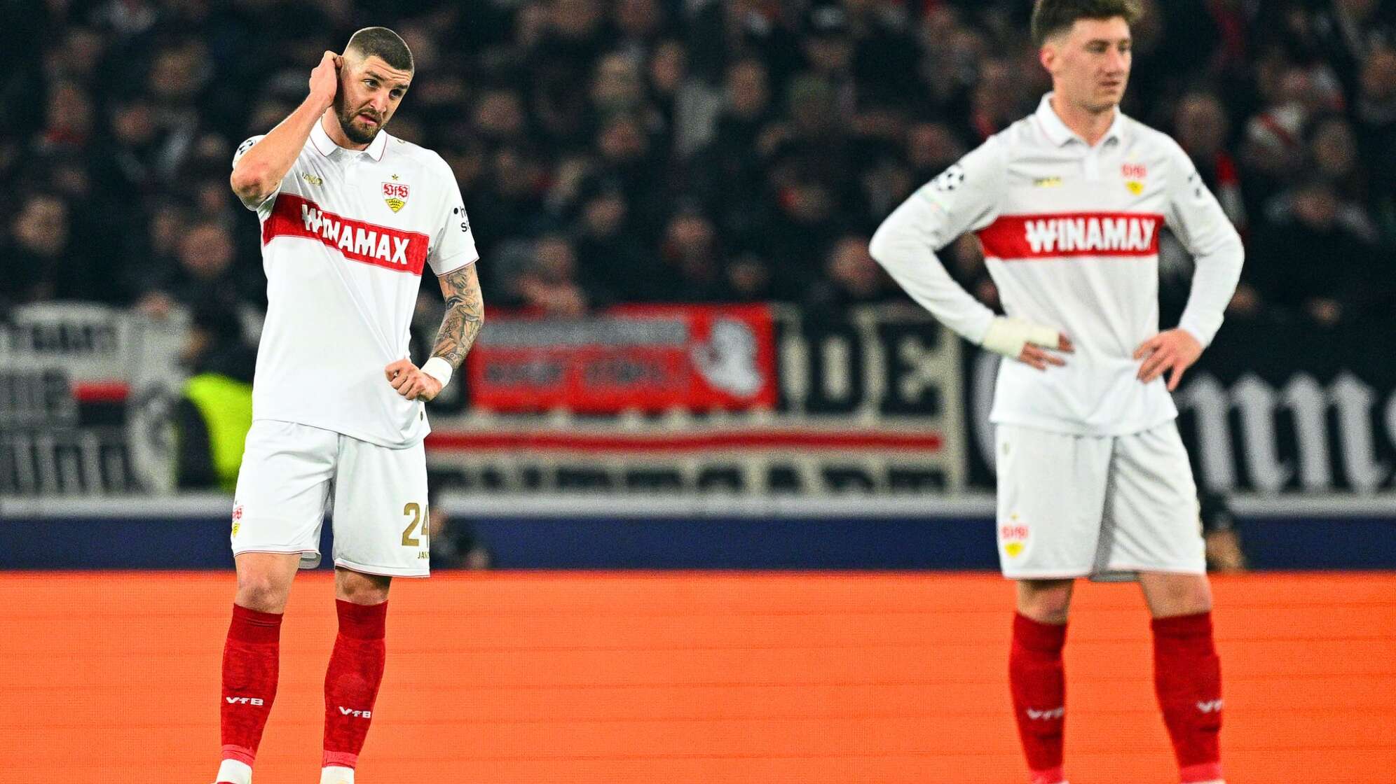 VfB Stuttgart - Paris Saint-Germain