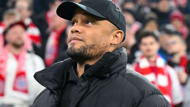 Kompany droht Lehrmeister Guardiola: «Ich bin positiv»