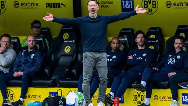 Kovac-Verpflichtung nur erster Schritt für Krisen-BVB