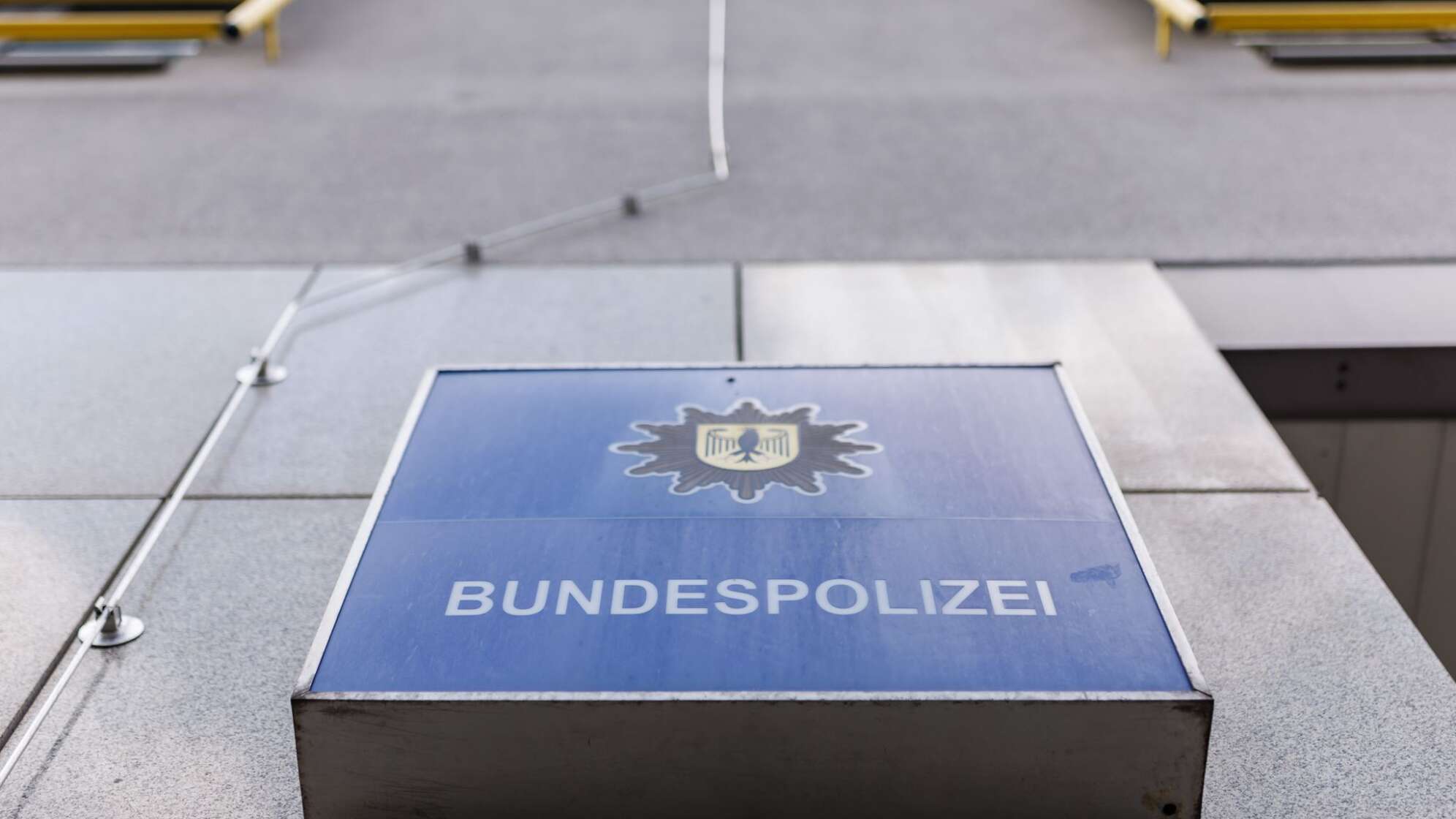 Bundespolizei - Symbolbild