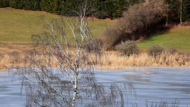 Bundesweiter Höchstwert: Januar in Bayern warm und sonnig